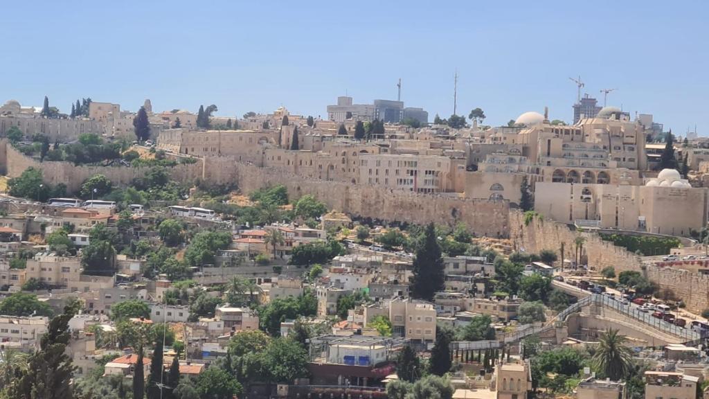 Gallery image of K.A. Pan View in Jerusalem