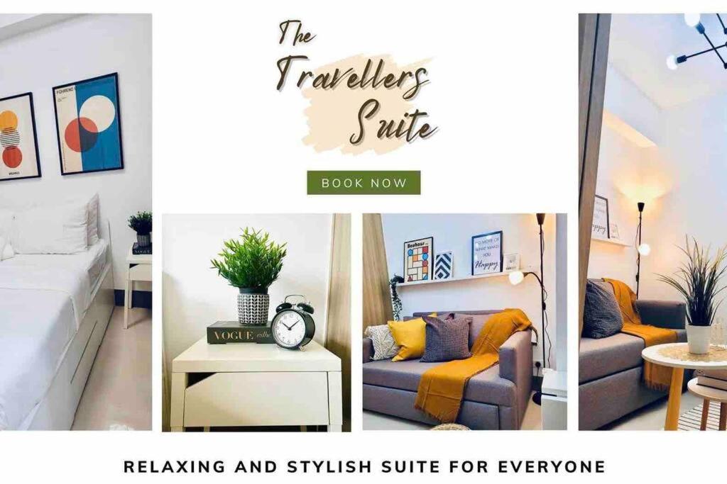 Fame Residence Along EDSA mins walk to Ortigas & SM Megamall