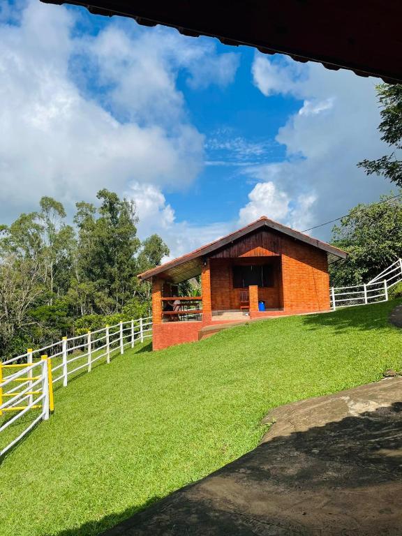 Chalés Pedacim du Céu