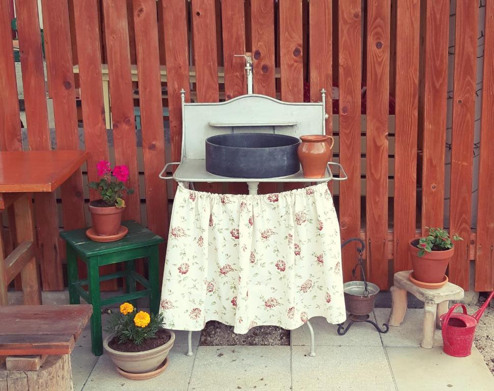 Fotografie z fotogalerie ubytování Prenočišča Angelin hram, Tiny Apartments v destinaci Markovec