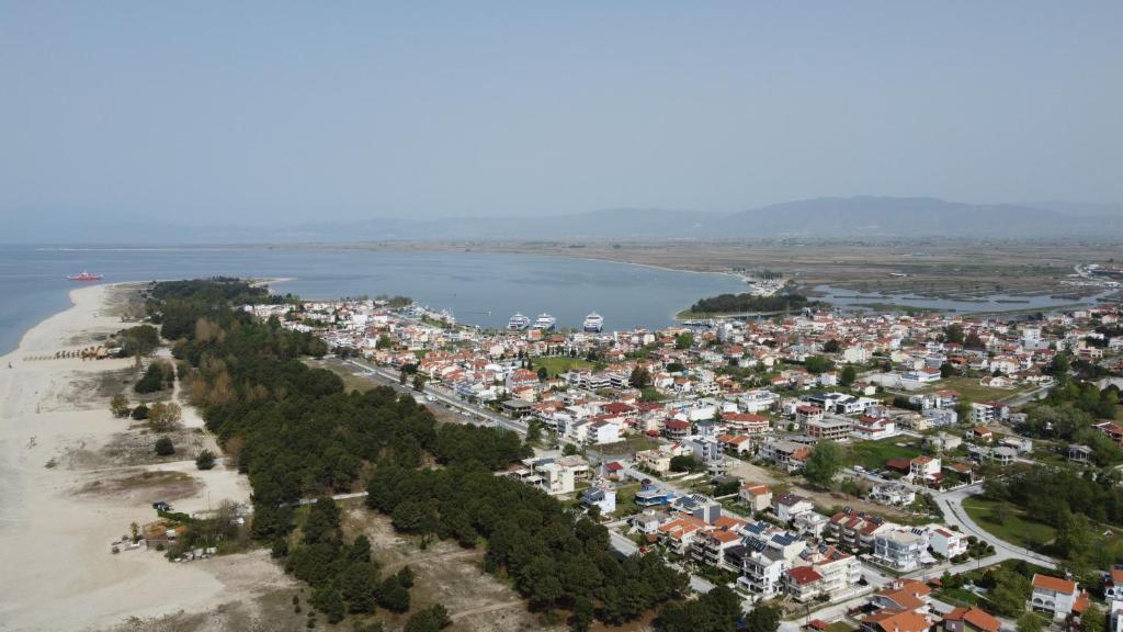 Fotografie z fotogalerie ubytování Le An Apartments Thalassa v destinaci Keramotí