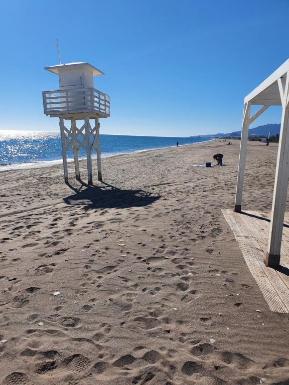 Vera playa nudista la Medina