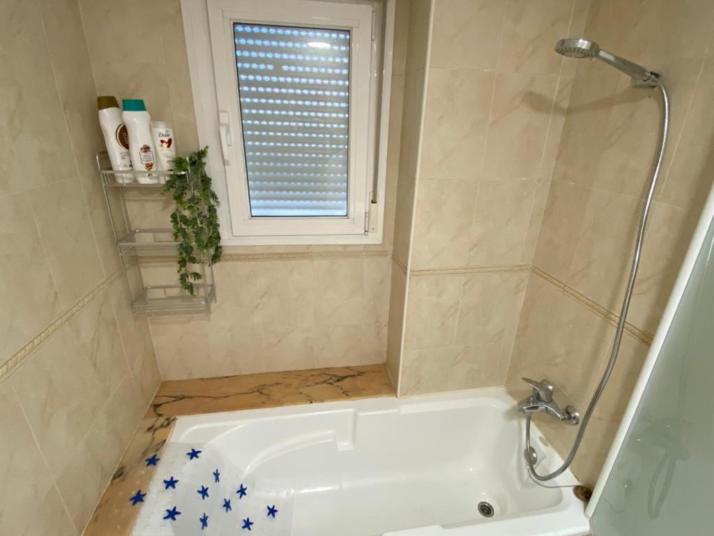 Koupelna v ubytování Apartamento ANA Mar de Denia