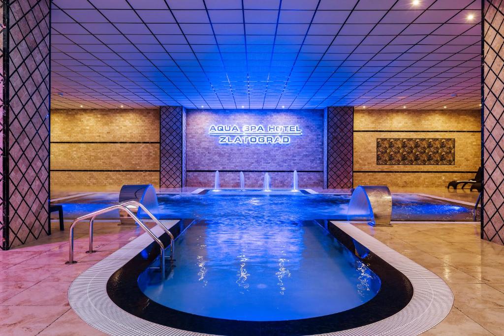 Aqua Spa Hotel Zlatograd, Zlatograd – Updated 2023 Prices