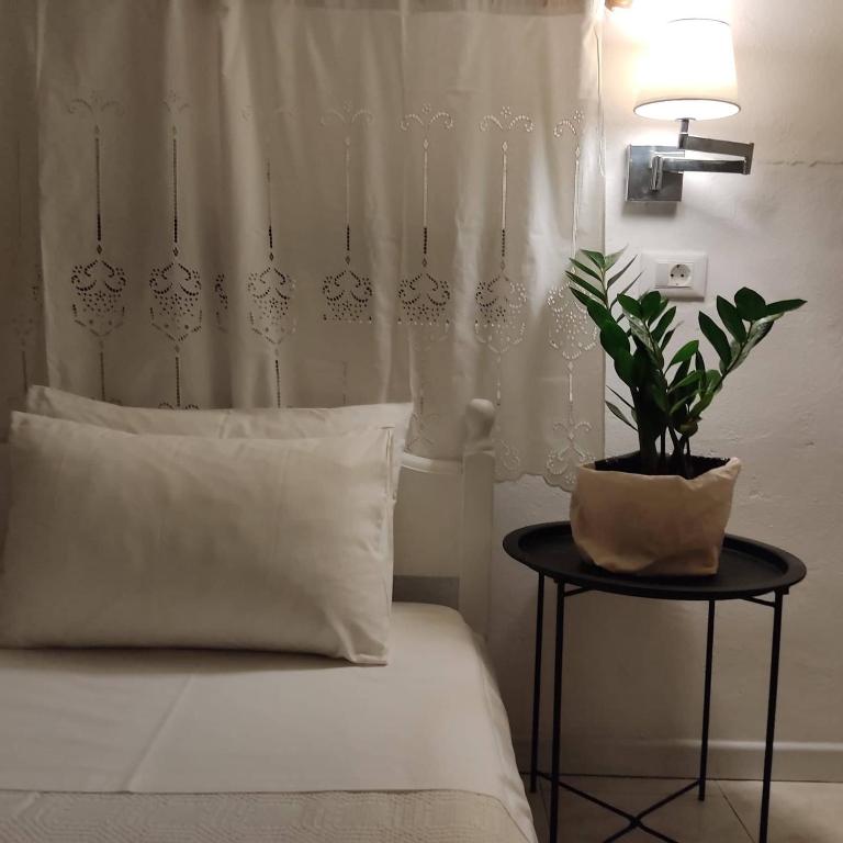 Posezení v ubytování Anastasia Hotel