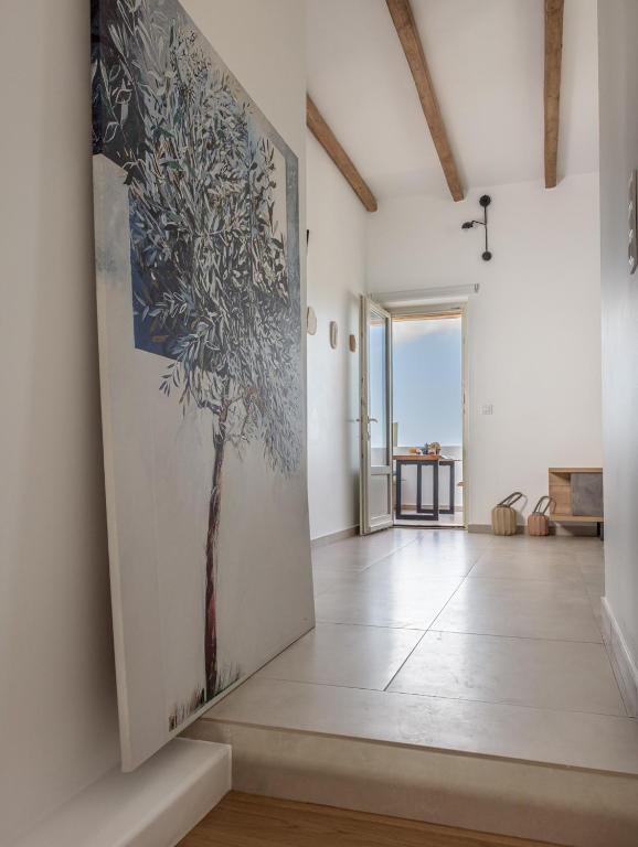 Katil atau katil-katil dalam bilik di Milos Zen Suites