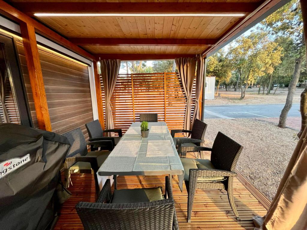 Fotografie z fotogalerie ubytování Mobile Home Karlo v destinaci Biograd na Moru