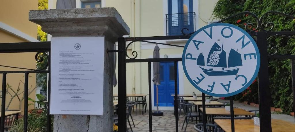 Certifikát, hodnocení, plakát nebo jiný dokument vystavený v ubytování Anastasia Hotel