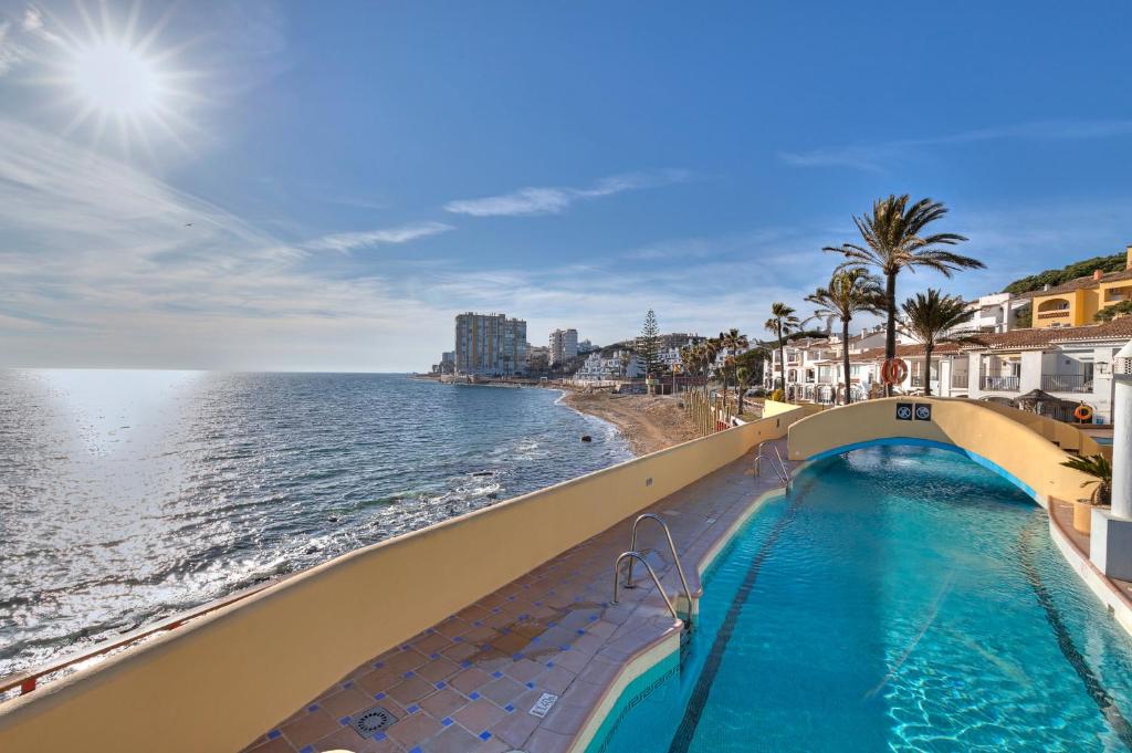 Apartamento Doña Lola - Piscina , Spa y Pie de Playa, Sitio ...