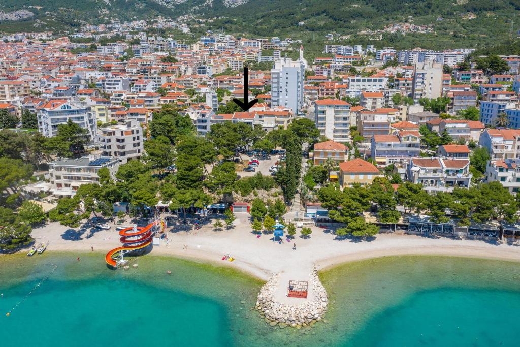 Príroda v okolí apartmánu