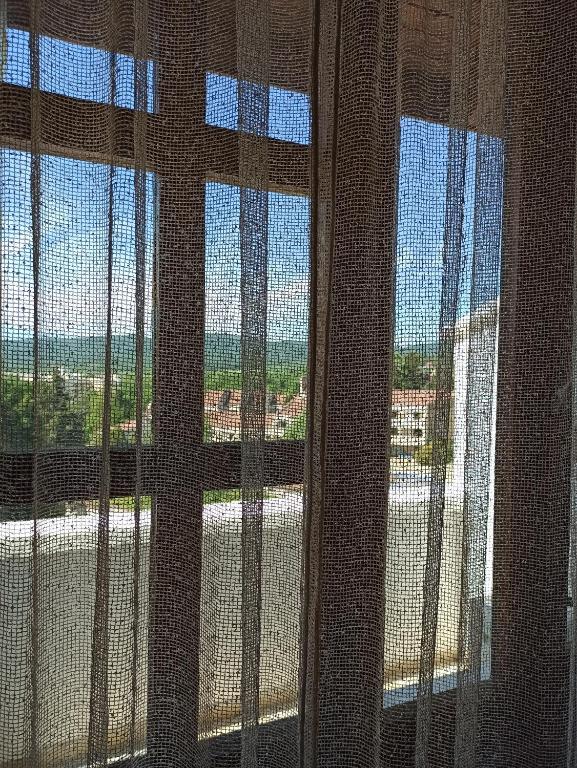 Balkón nebo terasa v ubytování Hotel Gamartata