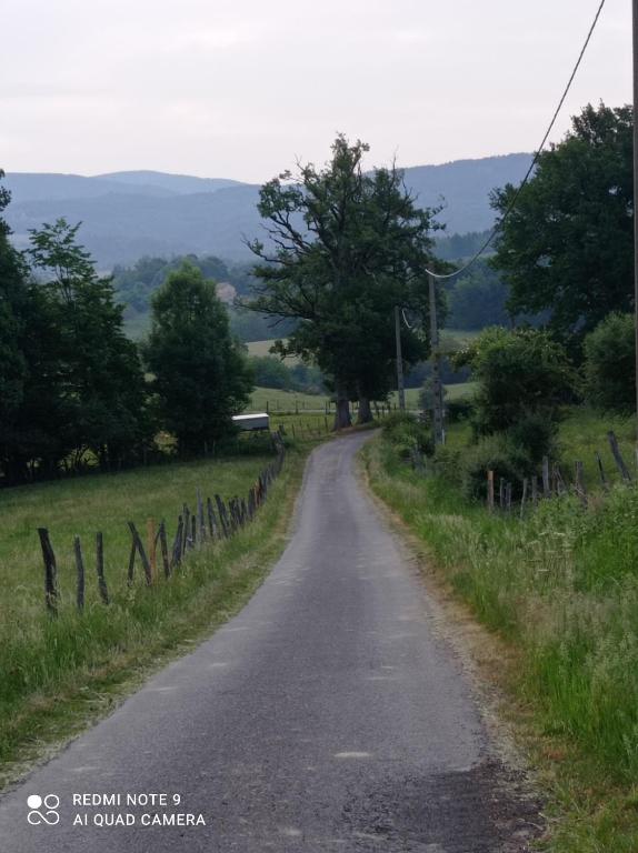 Príroda v okolí apartmánu