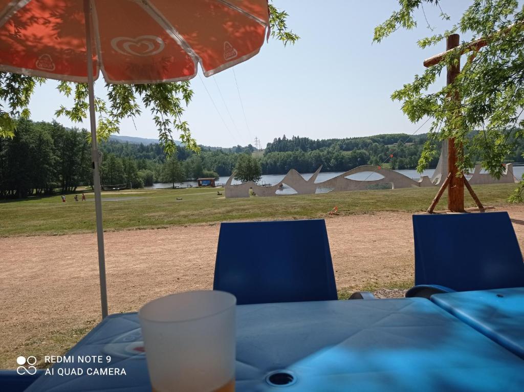 Príroda v okolí apartmánu