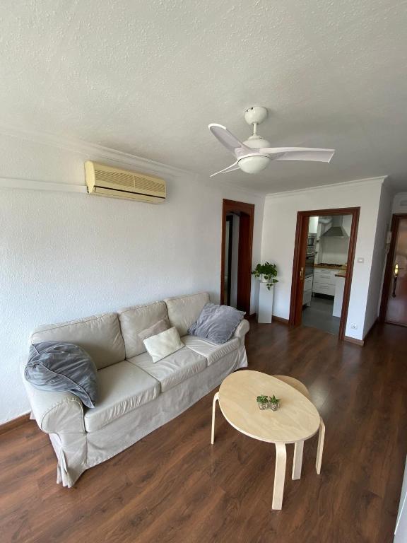 Precioso LOFT junto a la PLAYA,en 2 línea.