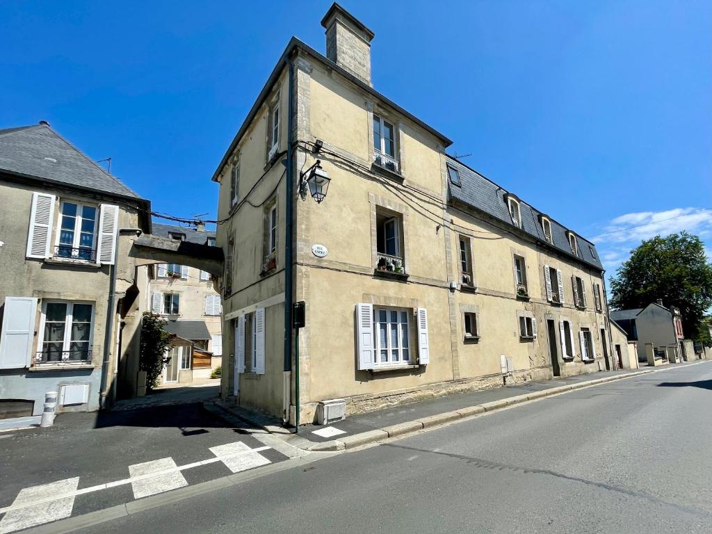 Gallery image of Le Cosy in Bayeux