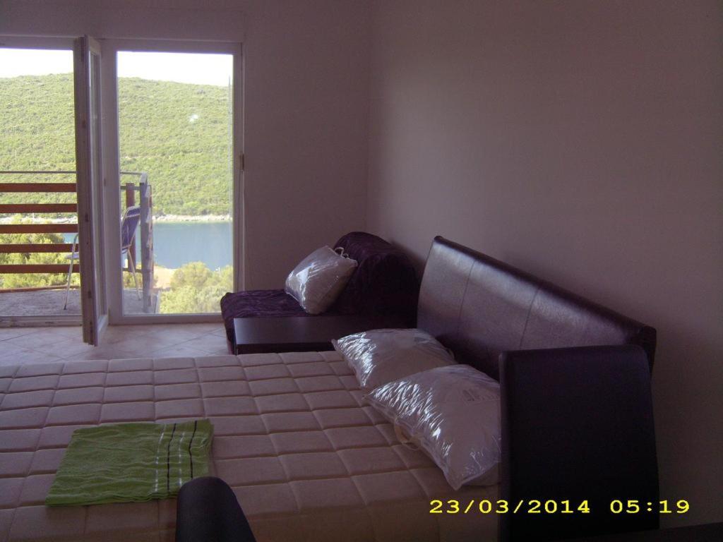 Area soggiorno di Apartmani Vukovic