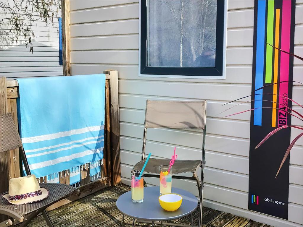 Fotografie z fotogalerie ubytování Camping Paradis le Moulin des Oies v destinaci Belz