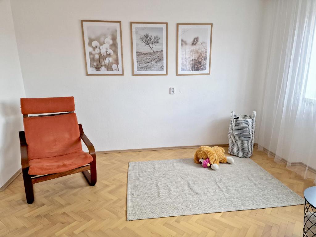 Foto sihtkohas Čejkovice asuva majutusasutuse Čejkovský dvorek galeriist