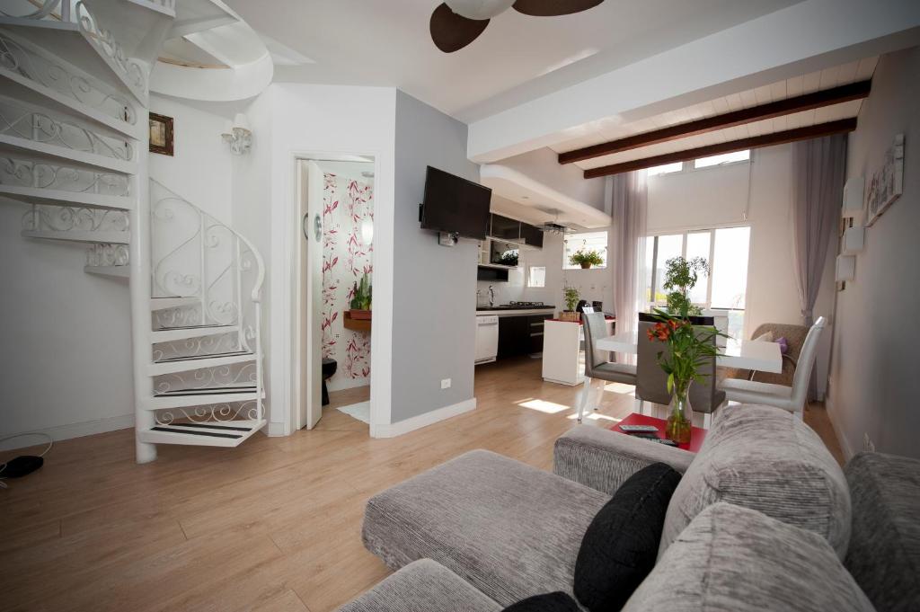 Apartamento Triplex Place Vendome