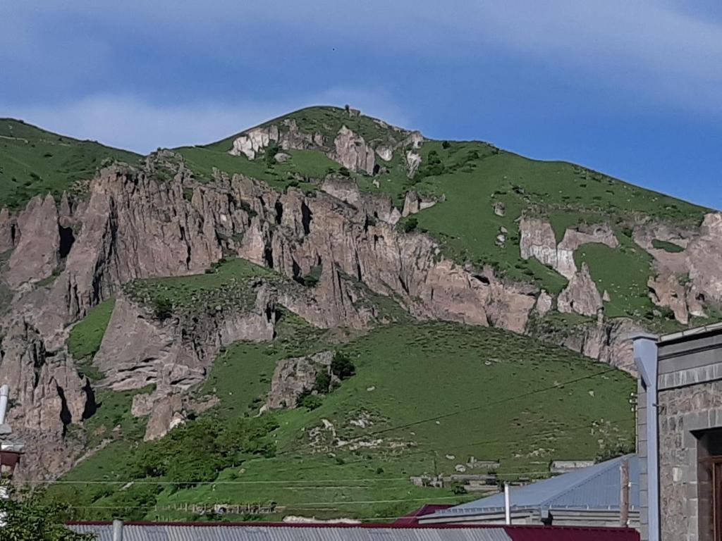 Příroda nedaleko penzionu