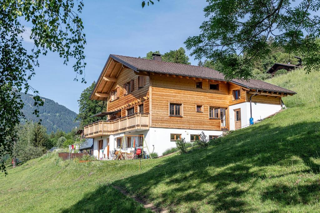 Příroda nedaleko apartmánu