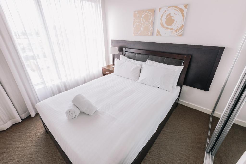 Newcastle Central Plaza Apartment Hotel Official - Resim 16
