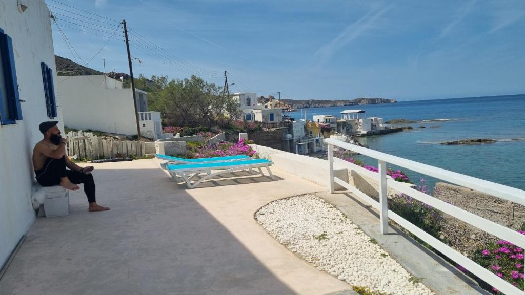 Gallery image of Anassa Milos House in Mandrakia