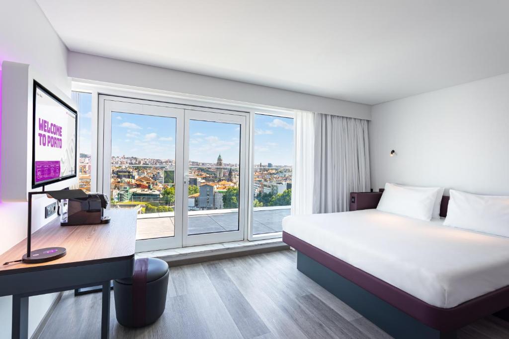 YOTEL Porto - Resim 45