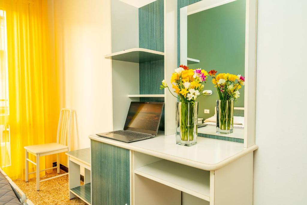 Fotografie z fotogalerie ubytování Hotel Viscount v destinaci Riccione
