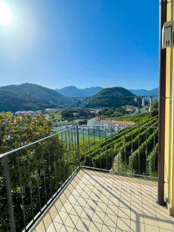 Príroda v okolí apartmánu