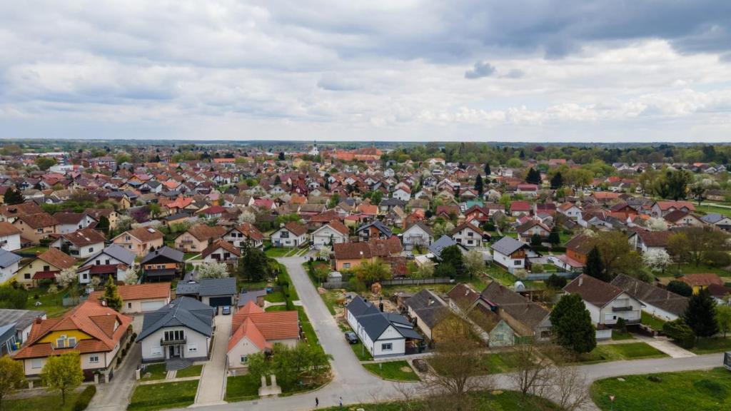 Okolie apartmánu