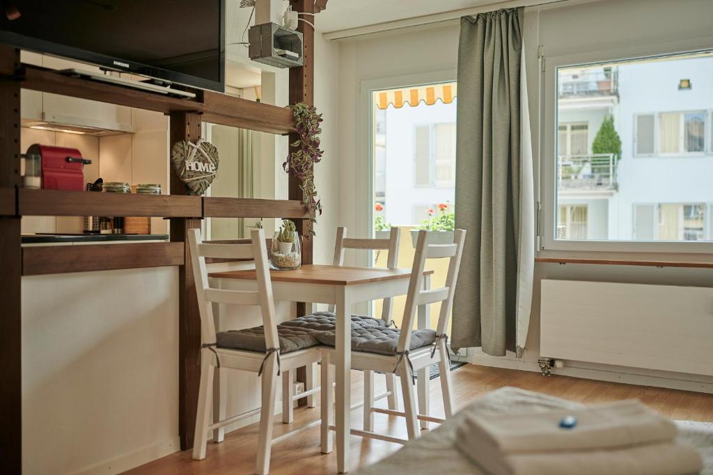Stay Switzerland Apartments - Resim 15