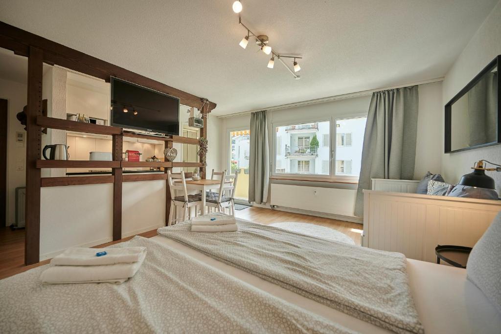 Stay Switzerland Apartments - Resim 10