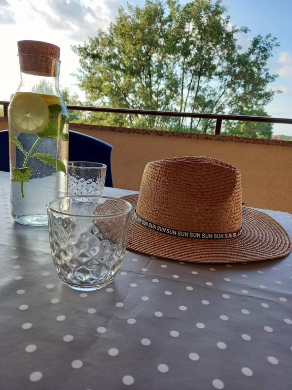 Nápoje v ubytování Apartments Ritoša