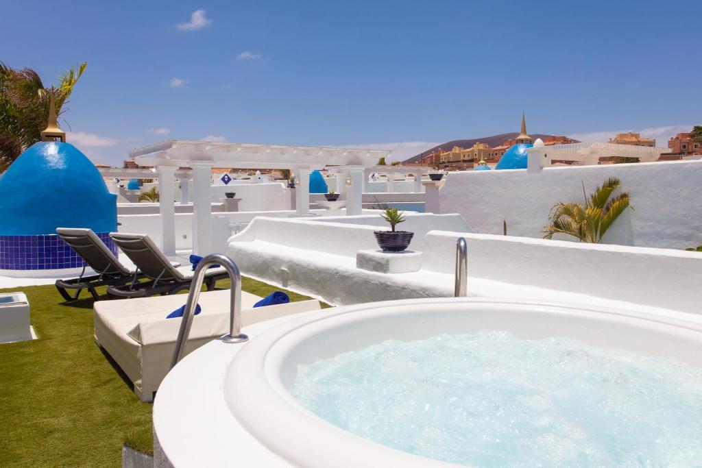 Fotografie z fotogalerie ubytování Villa 82 v destinaci Corralejo