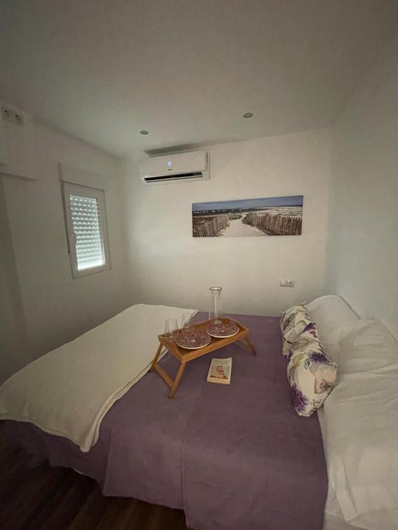 Posteľ alebo postele v izbe v ubytovaní Cosy Sunrise Beach