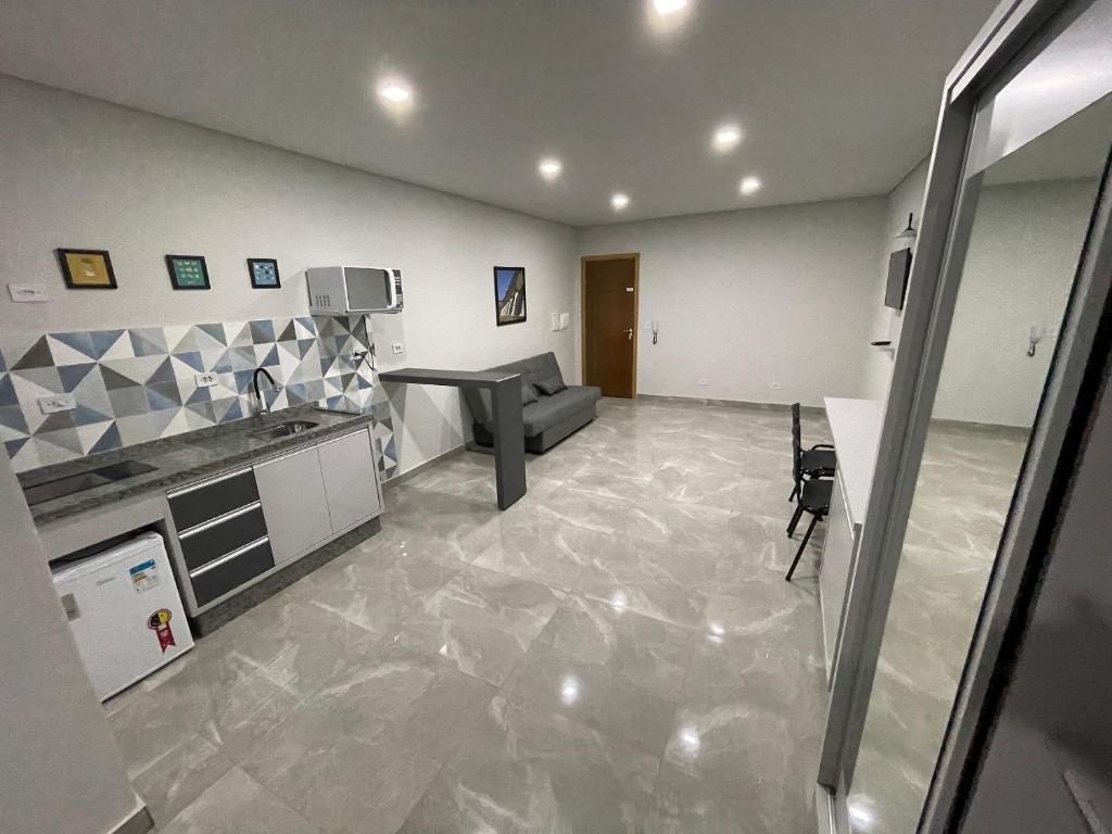 Novo apartamento Studio a poucos passos do Paraguai - Vila Portes - Studio Standard