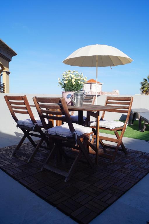 Gallery image of Apartamento en el Centro de Tazacorte in Tazacorte