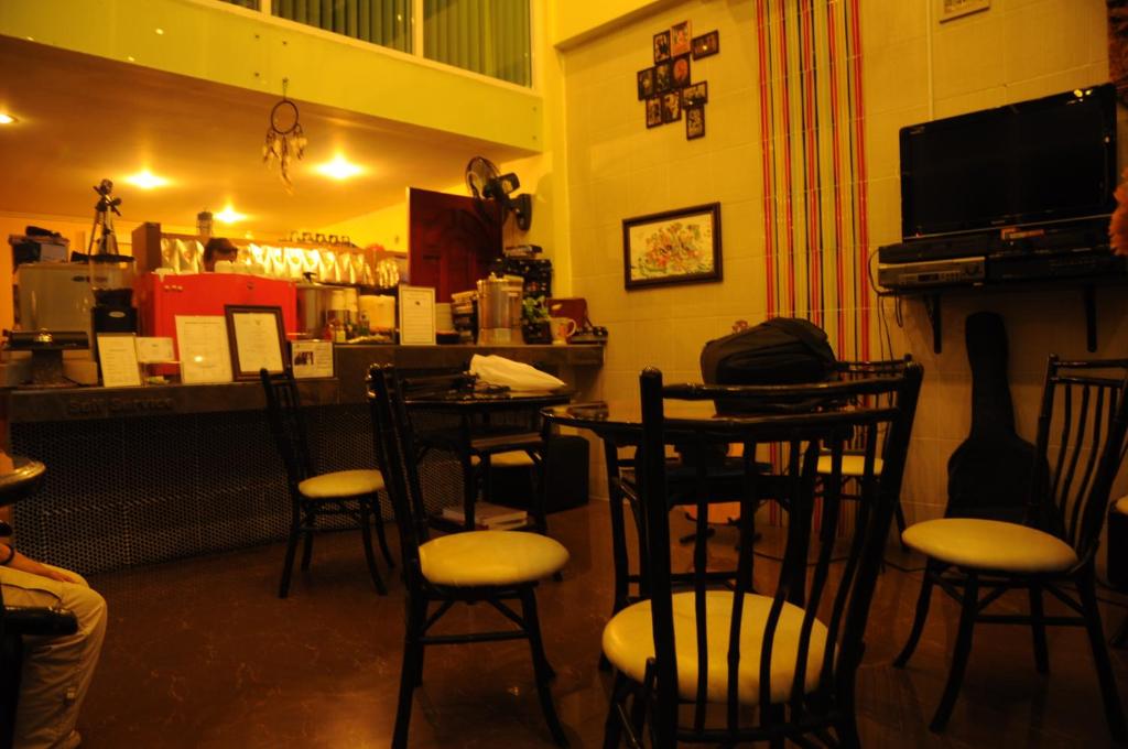 Lodge 61 Hotel - Resim 18