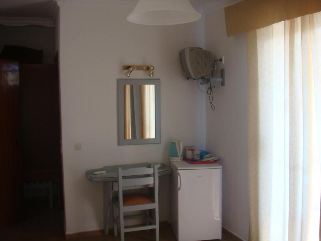Fotografie z fotogalerie ubytování Omiros v destinaci Faliraki