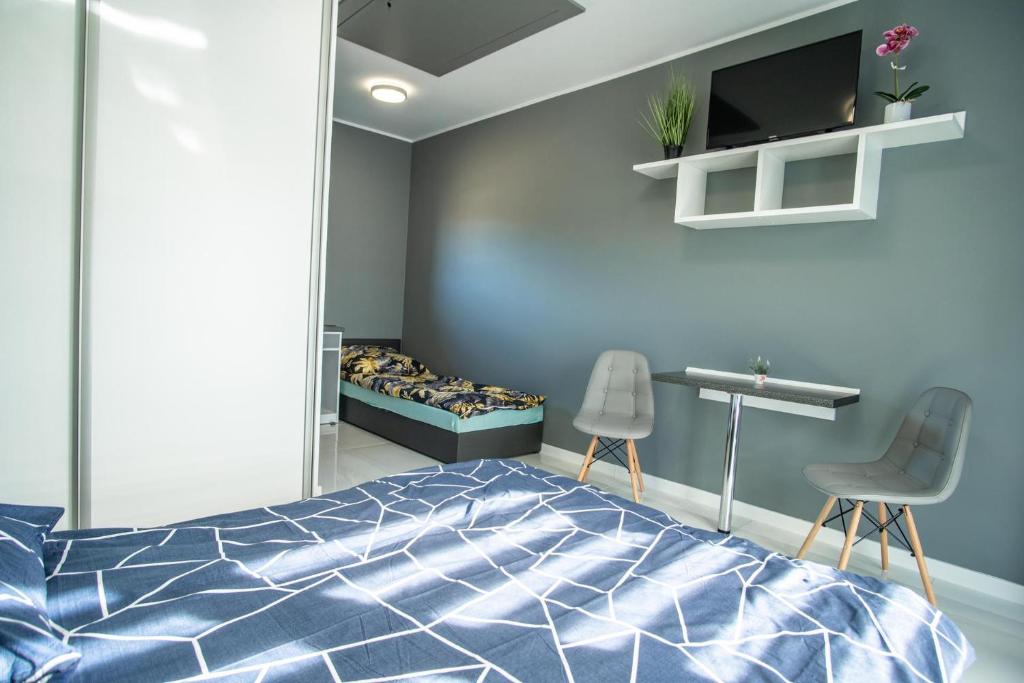 Willa Pod Zamczyskiem - Habitación Triple Con Terraza