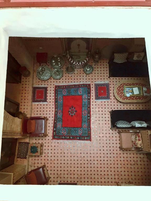 Fotografie z fotogalerie ubytování Dar Pa Labzioui v destinaci Meknes