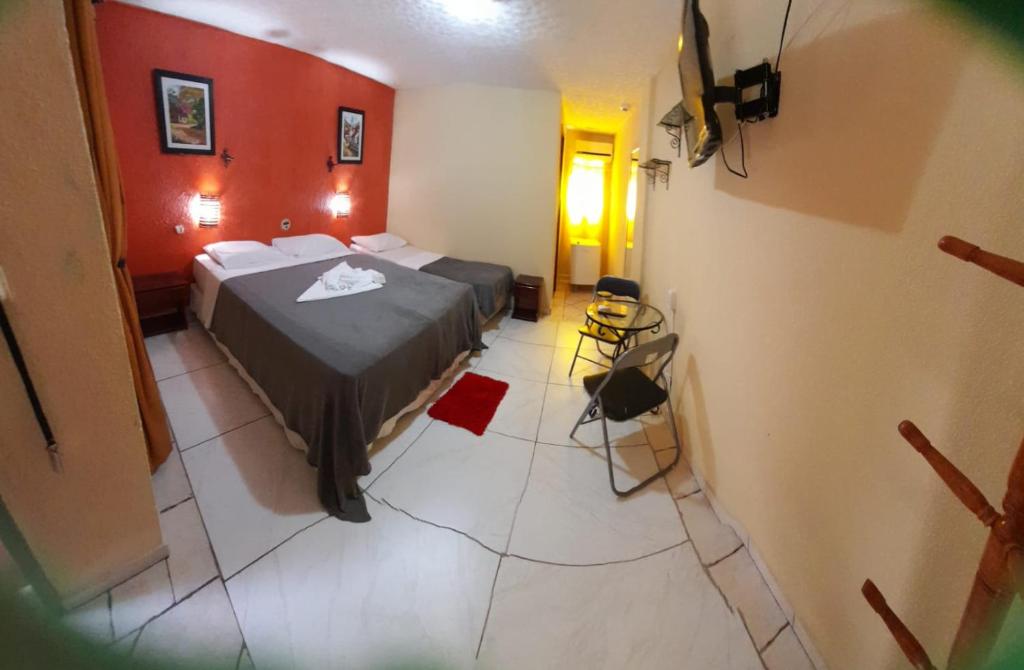 Hotel Pousada Viking - Habitación Doble
