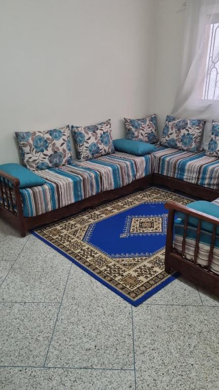 appartement centre kenitra - Three-Bedroom Apartment