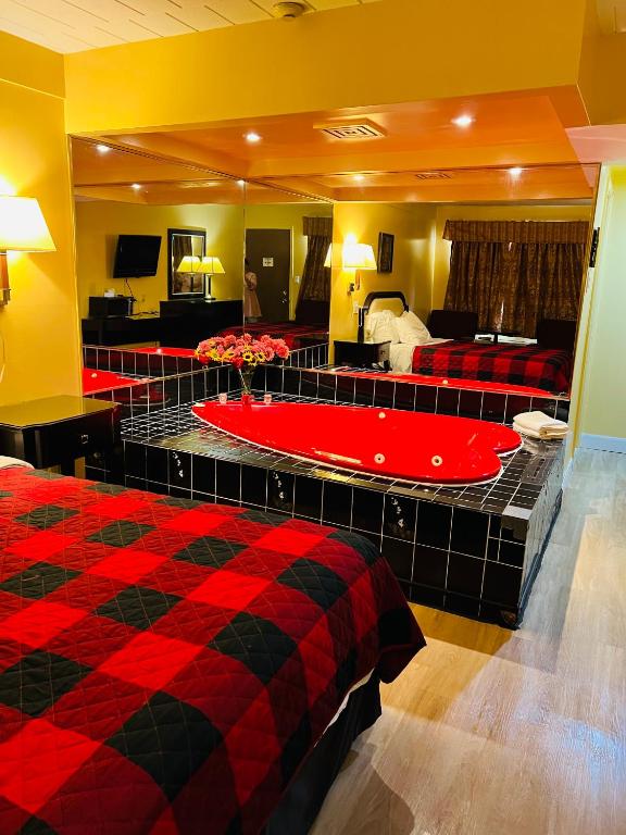 Sunset Inn - Resim 41