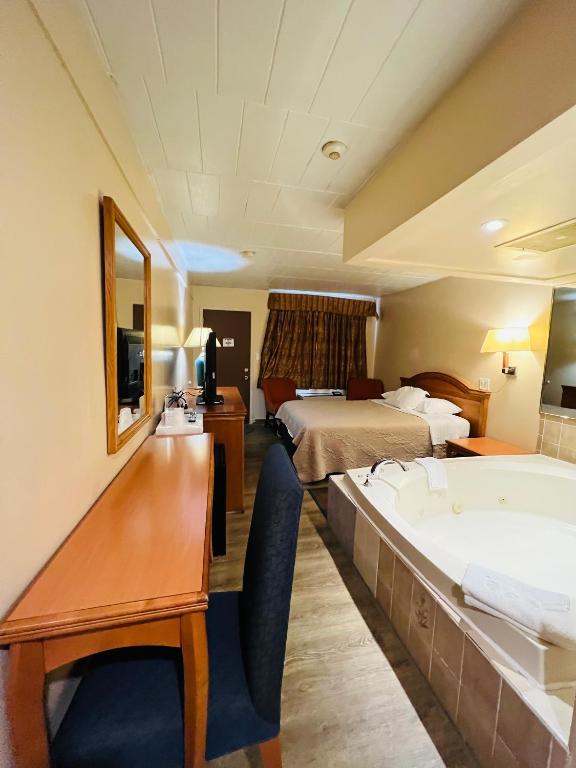 Sunset Inn - Resim 36