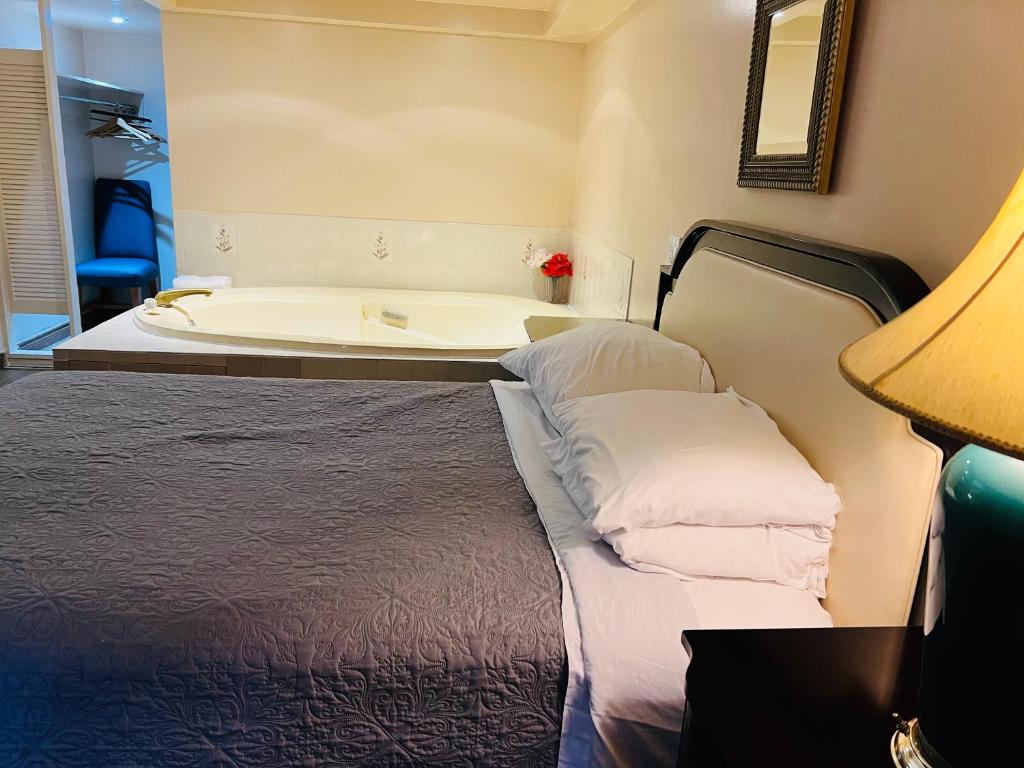 Sunset Inn - Resim 32