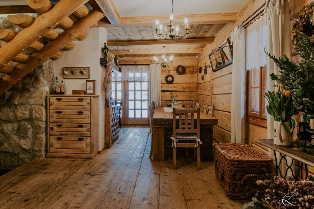 Fotografia z galérie ubytovania Myszówka v destinácii Szur