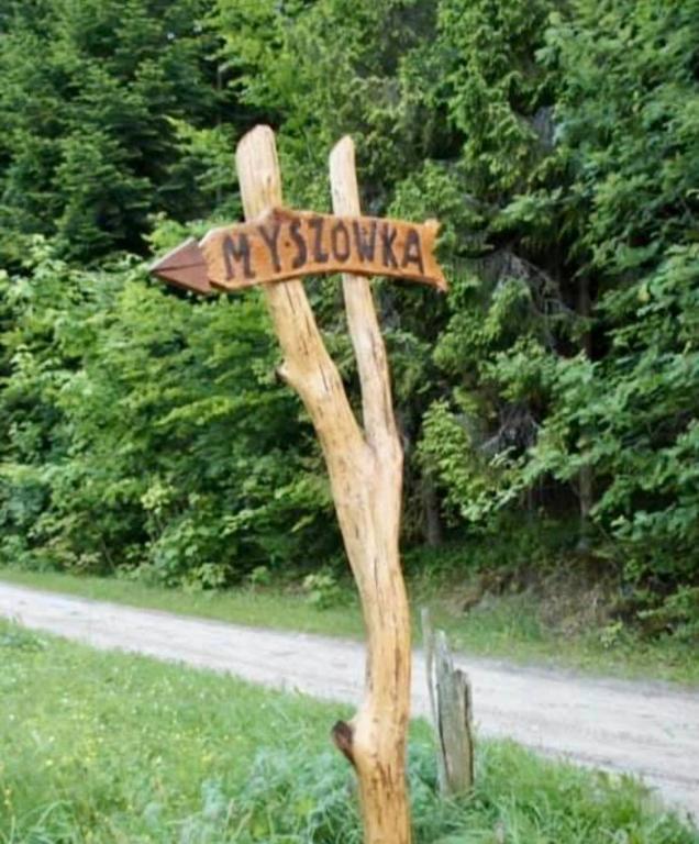 Príroda v okolí dovolenkového domu