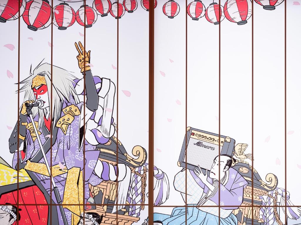 Fotografie z fotogalerie ubytování MIMARU Tokyo Kinshicho v Tokiu